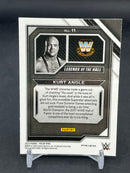 2023 PANINI PRIZM WWE - UNDERCARD - LEGENDS OF THE HALL - K. ANGLE -