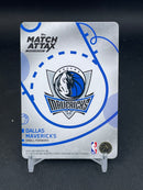 2025 TOPPS MATCH ATTAX - BREAKTHROUGH BALLER - C. FLAGG -