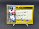 2025 LEAF METAL - L. SELLERS - #92L-LNS - #'D/3 - AUTOGRAPH