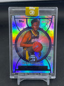 2025 TOPPS 3 - BLUE - D. QUEEN - #73 - #'D/15 - RC