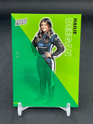 2023 PANINI FATHER'S DAY - H. DEEGAN - #41 - #'D/5