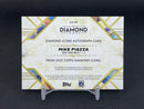 2025 TOPPS DIAMOND ICONS - M. PIAZZA - #DIA-MP - #'D/25 - AUTOGRAPH