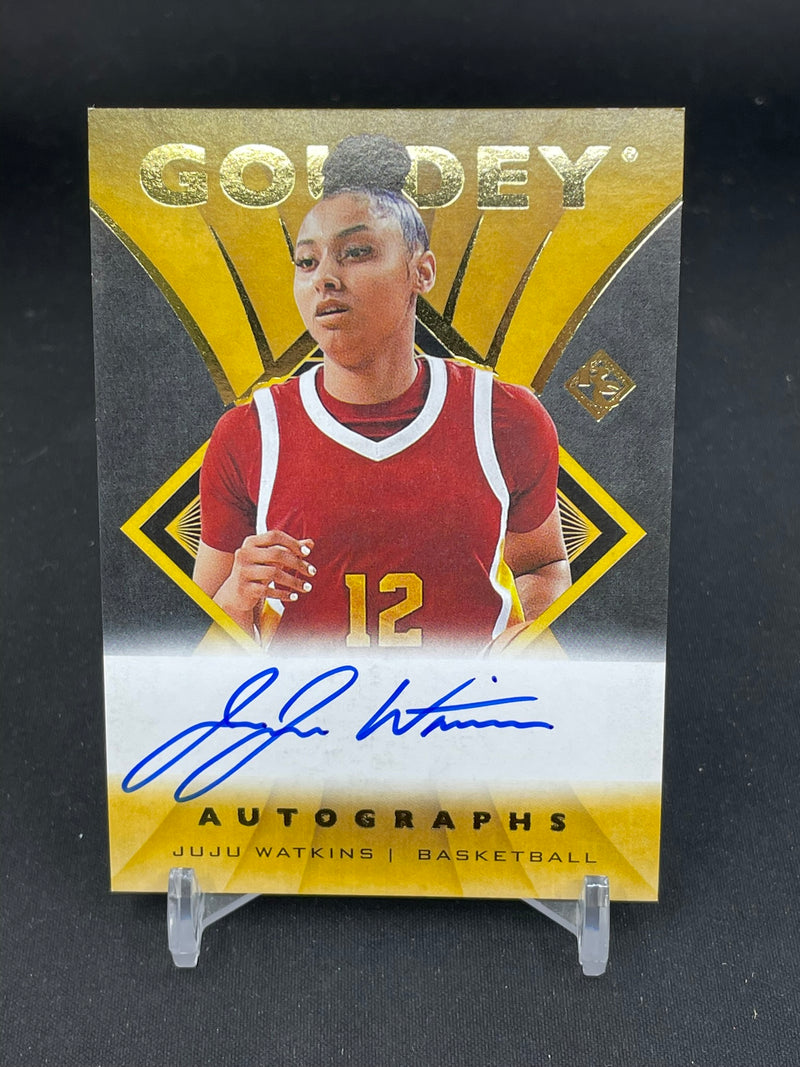2023 UPPER DECK GOODWIN CHAMPIONS - GOUDEY - J. WATKINS -