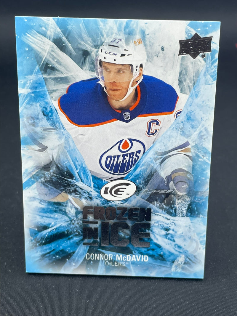 2023 UPPER DECK ICE - MINI ICE PREMIERES - K. KORCHINSKI -