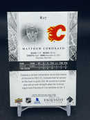 2023 UPPER DECK - EXQUISITE COLLECTION - M. CORONATO - #R27 - #'D/499 - RC
