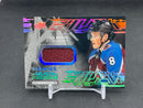 2019 UPPER DECK BLACK - OBSIDIAN JERSEYS - C. MAKAR -