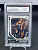 2023 PANINI INSTANT - V. WEMBANYAMA - #243 - #'D/2396 - 1G 10 - RC
