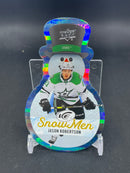 2023 UPPER DECK ICE - SNOWMEN - J. ROBERTSON -