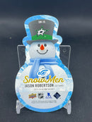 2023 UPPER DECK ICE - SNOWMEN - J. ROBERTSON -