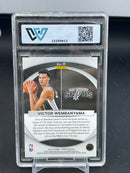 2023 PANINI PRIZM - GLOBAL REACH - V. WEMBANYAMA -