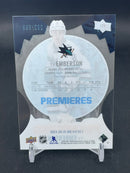 2023 UPPER DECK ICE - PREMIERES - T. EMERSON - #171 - #'D/999 - RC