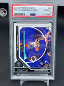 2023 PANINI INSTANT - V. WEMBANYAMA - #36 - #'D/6309 - PSA 8 - RC