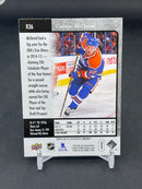 2015 UPPER DECK SP AUTHENTIC - PREMIER PROSPECTS - C. MCDAVID -