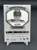 2015 UPPER DECK SERIES TWO - UD PORTRAITS ROOKIES - C. MCDAVID -