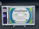 2022 TOPPS BOWMAN UNIVERSITY INCEPTION - T. VAN DYKE / C. KLUBNIK - #DADR-VK - #'D/99 - DUAL RELIC AUTOGRAPH - PSA 10 10