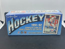 1991 O-PEE-CHEE HOCKEY COMPLETE SET