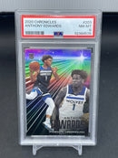 2020 PANINI CHRONICLES - A. EDWARDS -