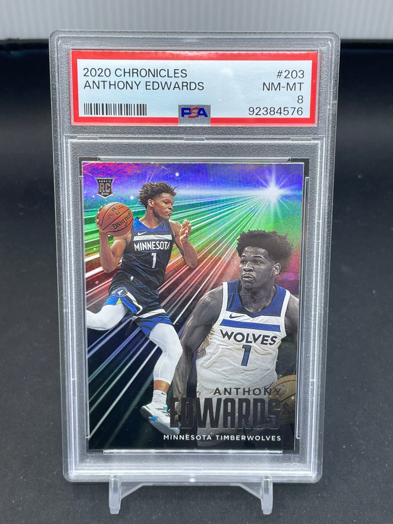 2020 PANINI CHRONICLES - A. EDWARDS -