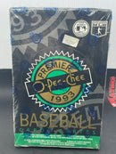 1993 O-PEE-CHEE PREMIER BASEBALL HOBBY BOX