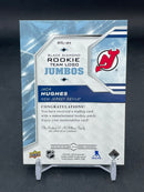 2019 UPPER DECK BLACK DIAMOND - ROOKIE JUMBOS - J. HUGHES -