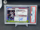 2024 TOPPS BOWMAN CHROME UNIVERSITY - COLLEGE APPLICATION AUTO - J. EDWARDS -