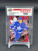 2025 UPPER DECK SERIES ONE - POPULATION COUNT 500 - M. KNIES - #PC-26 - #'D/500