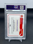 2023 TOPPS CHROME MCDONALD'S - H. HIDALGO -
