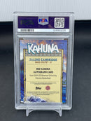 2024 TOPPS BOWMAN CHROME UNIVERSITY - THE BIG KAHUNA - J. CAMBRIDGE -