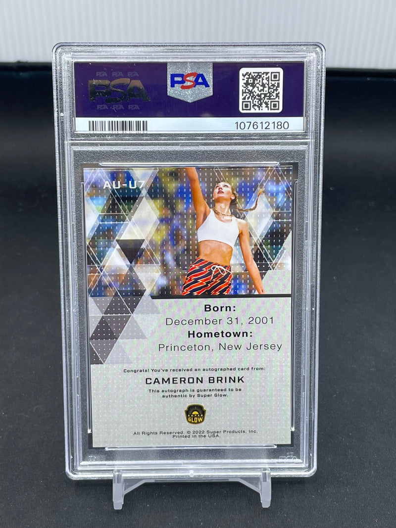 2023 SUPER GLOW - INAUGRAL UPDATE EDITION - C. BRINK -