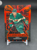 2020 UPPER DECK SERIES TWO - FLUORESCENCE - K. KAPRIZOV -