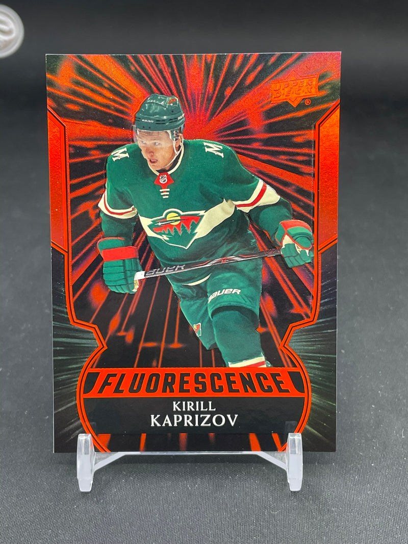 2020 UPPER DECK SERIES TWO - FLUORESCENCE - K. KAPRIZOV -