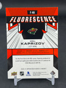 2020 UPPER DECK SERIES TWO - FLUORESCENCE - K. KAPRIZOV -