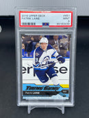 2016 UPPER DECK SERIES TWO - YOUNG GUNS - P. LAINE -