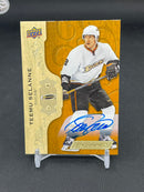 2018 UPPER DECK ENGRAINED - T. SELANNE -