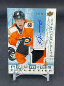 2016 UPPER DECK PREMIER - SUPER ROOKIES - T. KONECNY - #SSR-TK - #'D/99 - RELIC - AUTOGRAPH