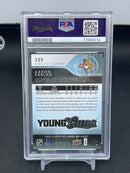 2014 UPPER DECK SERIES ONE - YOUNG GUNS - A. EKBLAD -
