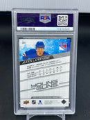2020 UPPER DECK SERIES ONE - YOUNG GUNS - A. LAFRENIERE -