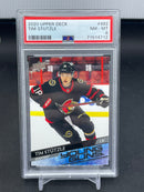 2020 UPPER DECK SERIES TWO - YOUNG GUNS - T. STUTZLE -