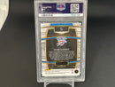 2021 PANINI SELECT - BLUE RETAIL - J. GIDDEY -