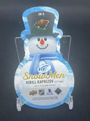 2023 UPPER DECK ICE - SNOWMEN - K. KAPRIZOV -