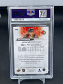 2022 UPPER DECK SERIES TWO - YOUNG GUNS - J. SANDERSON -