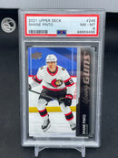 2021 UPPER DECK SERIES ONE - YOUNG GUNS - S. PINTO -