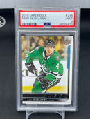 2018 UPPER DECK SERIES ONE - YOUNG GUNS - M. HEISKANEN -