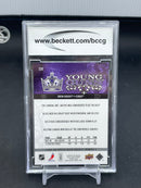 2008 UPPER DECK SERIES ONE - YOUNG GUNS - D. DOUGHTY -