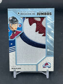 2019 UPPER DECK BLACK DIAMOND - ROOKIE TEAM LOGO JUMBOS - C. MAKAR -