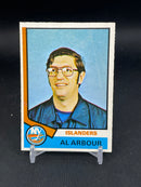 1974 O-PEE-CHEE - A. ARBOUR -