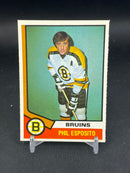 1974 O-PEE-CHEE - P. ESPOSITO -