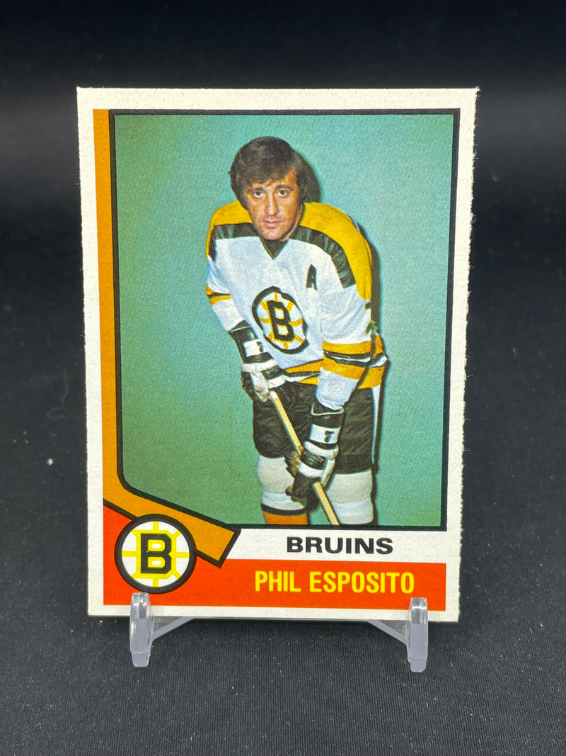 1974 O-PEE-CHEE - P. ESPOSITO -