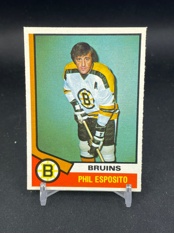 1974 O-PEE-CHEE - P. ESPOSITO - #200