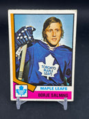 1974 O-PEE-CHEE - B. SALMING -